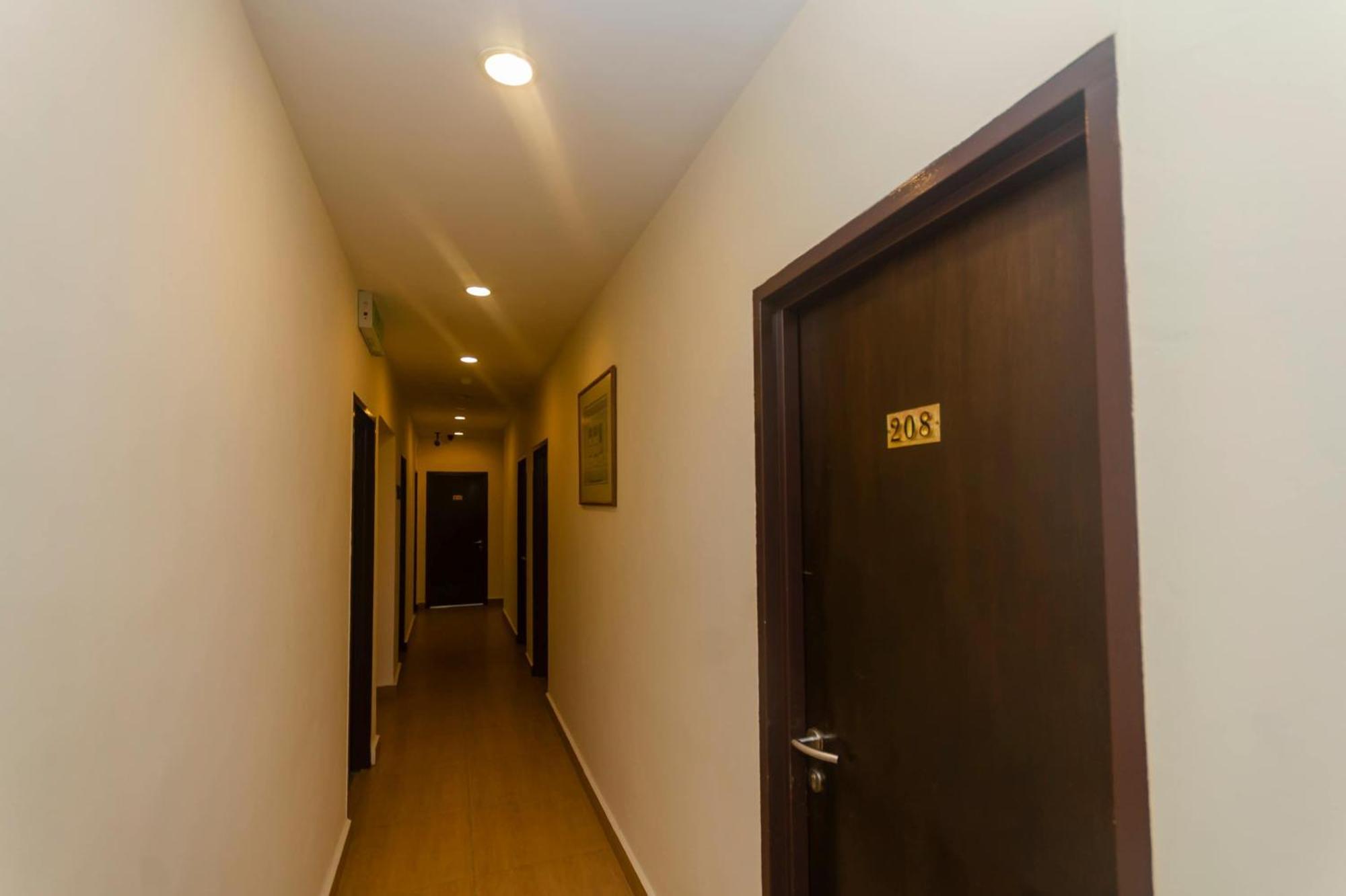 Hotel Super Oyo 596 The Vintage Johor Bahru