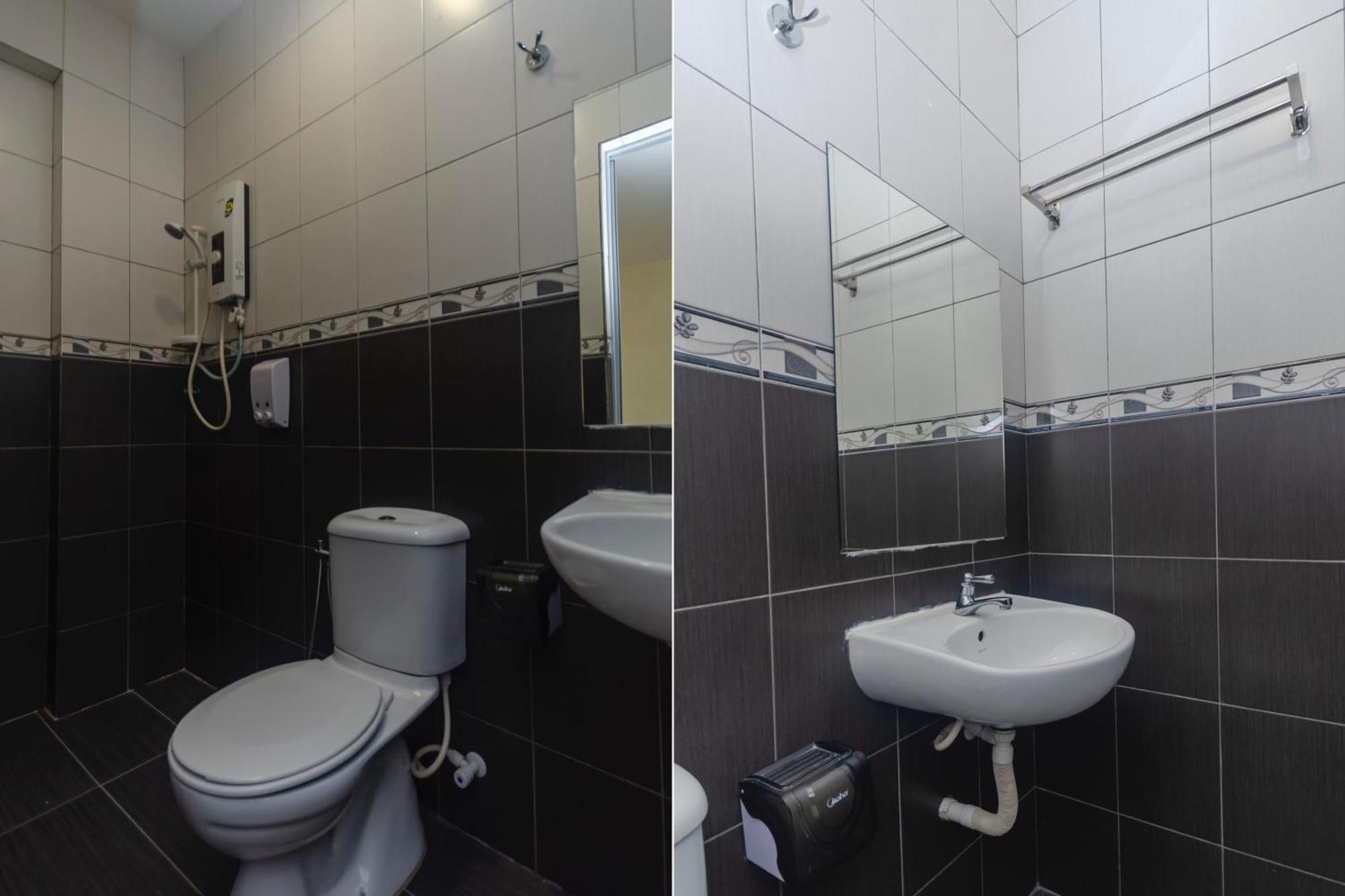 Super Oyo 596 The Vintage Hotel 2*