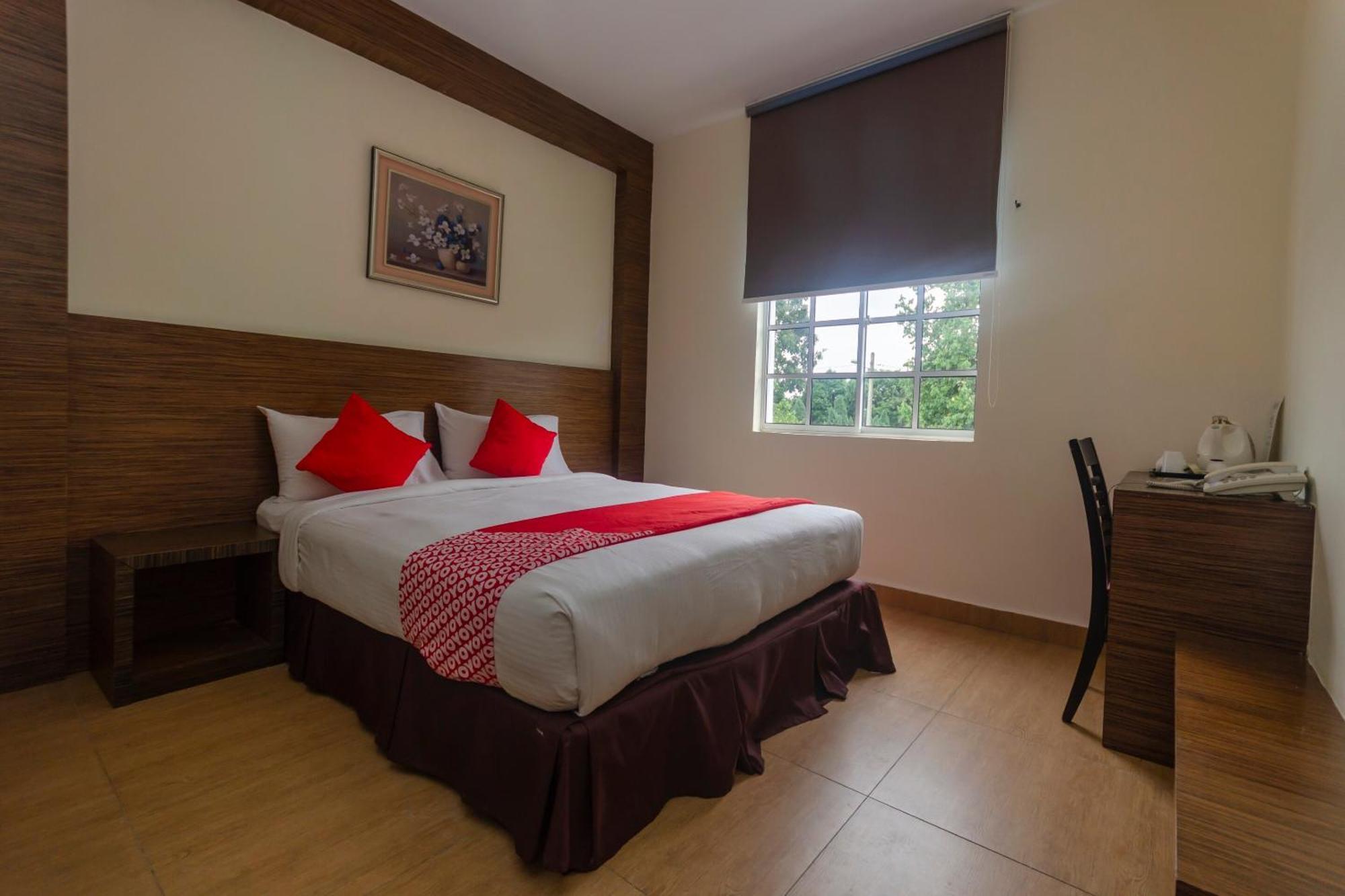 Hotel Super Oyo 596 The Vintage Johor Bahru